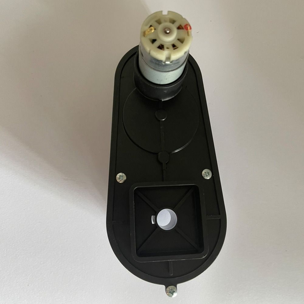 6V/12V RS390 Replacement Motor Hole Diameter 1.2cm Car Motor Gearbox  Children's Electric Car