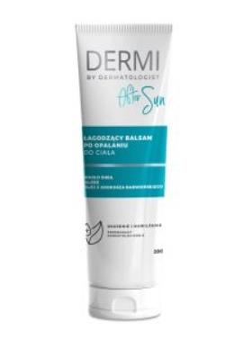 Dermatologist-Approved After-Sun Relief Balm - 100ml