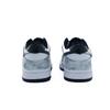 Nike Dunk Moonlight Graffiti Leather Abrasion Resistant Slip Resistant Low top Skateboard Shoes Unisex Black White HF5441-100(Team240-)