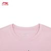 Li-Ning Women's Ice Pop LOGO Short Sleeve Sports T-Shirt
