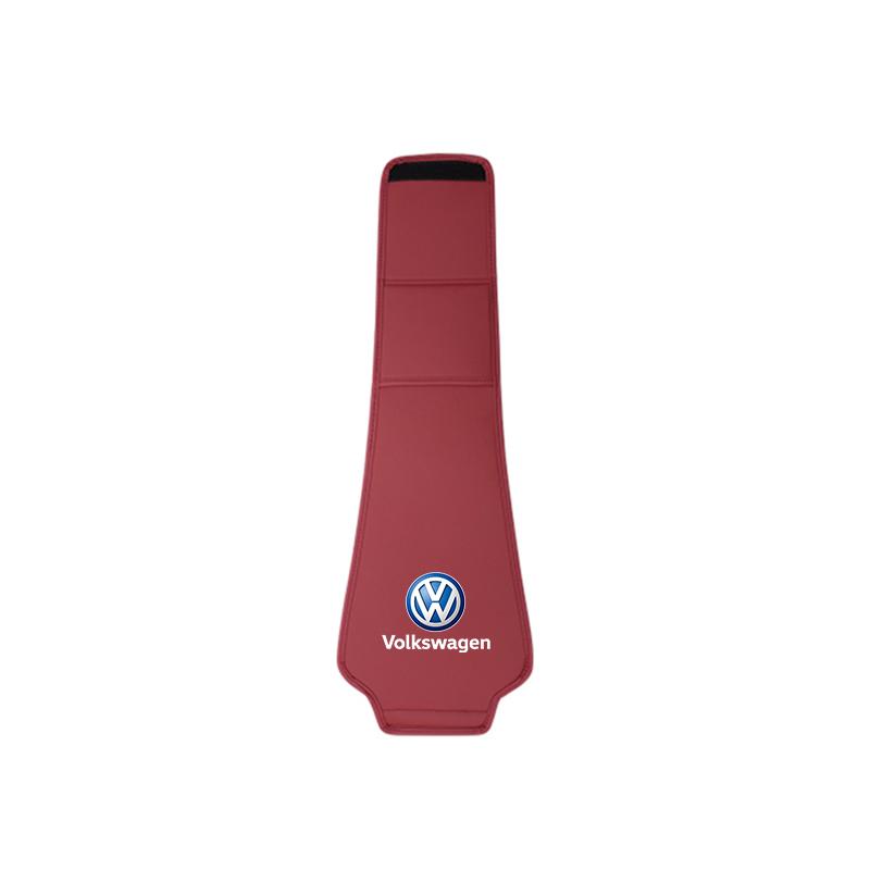 T25Car Seat Pillow Cover Auto Headrest Protective Shell For Volkswagen VW Polo Golf T5 Caddy T4 Touran Golf GTI Passat Scirocco GTD