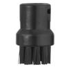 Steam Cleaner Round Brush Kit Replacement Dust Remove Steam Cleaning Brush for Karcher SC1/SC2/CTK10/SC3/SC4