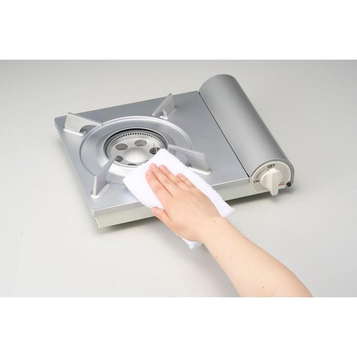 Iwatani Cassette Stove Cassette Fu Eco Premium III White