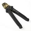 Crimping Tool, Black Gold, for Insulated Closed-End Connectors, CE1/CE2/CE5, Improved Workability, High-Durability Design, FC-45-BG