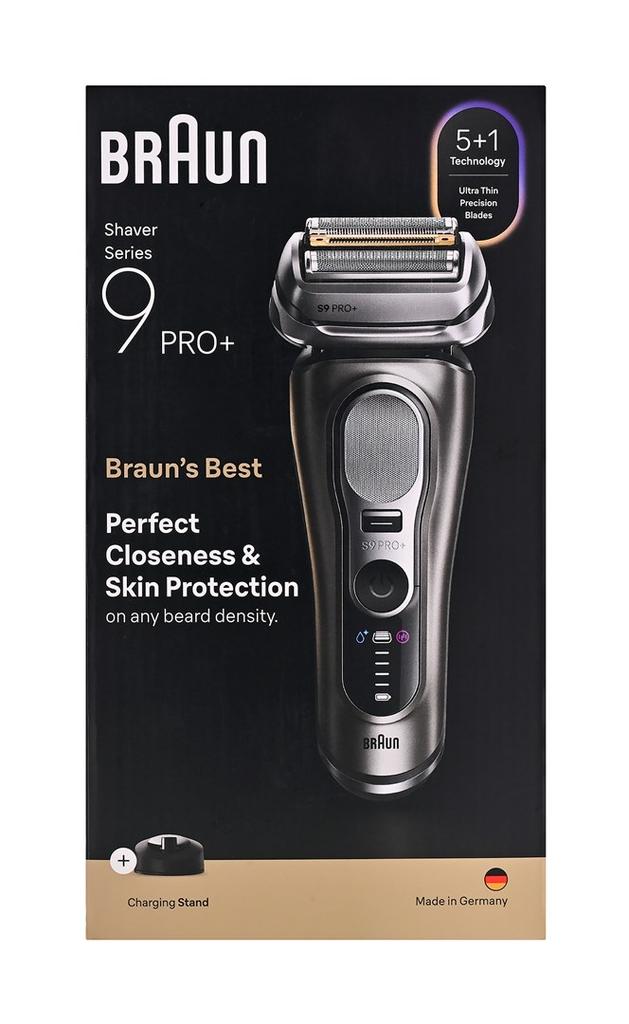Braun Grey Shaver 9615S Electric Shaver
