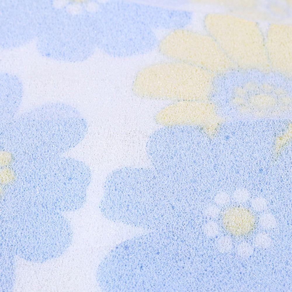 Flower Pattern Ironing Board Cloth 140*50cm Ironing Heat Shield  Ironing Board Accessories
