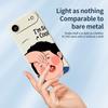 For iPhone 17 Air Case Make Faces Kid Pattern Printing Straight Edge TPU Phone Back Cover