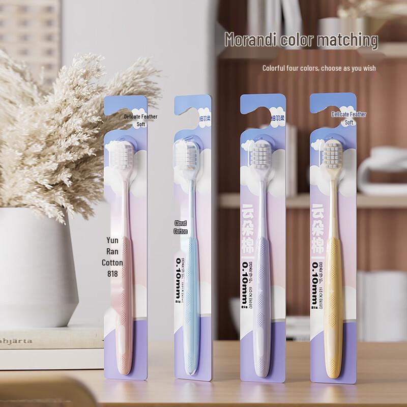 Meike Wide-Head Soft Toothbrush