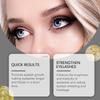 Fast Eyelash Growth Serum Thicker Lash Enhancing Serum Boost Longer Fuller Natural Volumizing Slender Curling Lashes Eye Care