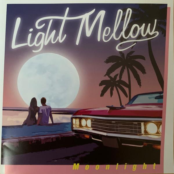 

CD VARIOUS Light Mellow Moonlight UICZ8168 Universal Music 2015 Japan Pop Used
