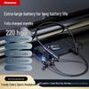 Newsmy C50 Neckband Bluetooth Sport Earphones