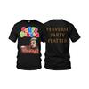 Party-Kanon Pervers Unisex Klassisches Geschenk für Fans S bis 5XL T-Shirt BT1236 Unisex T-Shirt