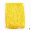 5/8/10M 30cm Long Tassel Fringes for Curtains Lace Trims Dress Fringe Trim Decorative Trimmings Stitching DIY Sewing Accessories