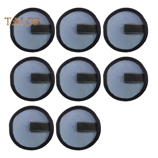 1/2/4/6/8 st Fiskebete Inslag Vattentätt Oxfordtyg Fiskespö Betesskydd Skydd Sköld Fiskkroksskydd Fiske Tillbehör