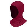 One-Piece Muslim Scarf Hijab Islamic Arab Head Wrap Color for Women