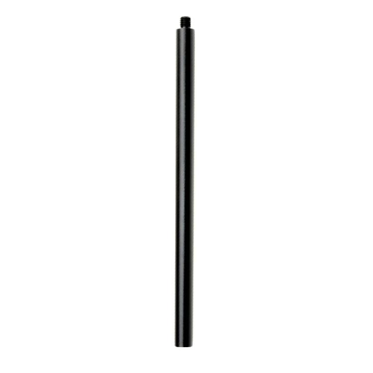 1/4 Screws Extension Rod Handhelds Tripods Mount Monopods Extension Rod Aluminum