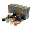 Zhuijia Forbidden City 'A Thousand Miles of Rivers and Mountains' Travel Tea Set