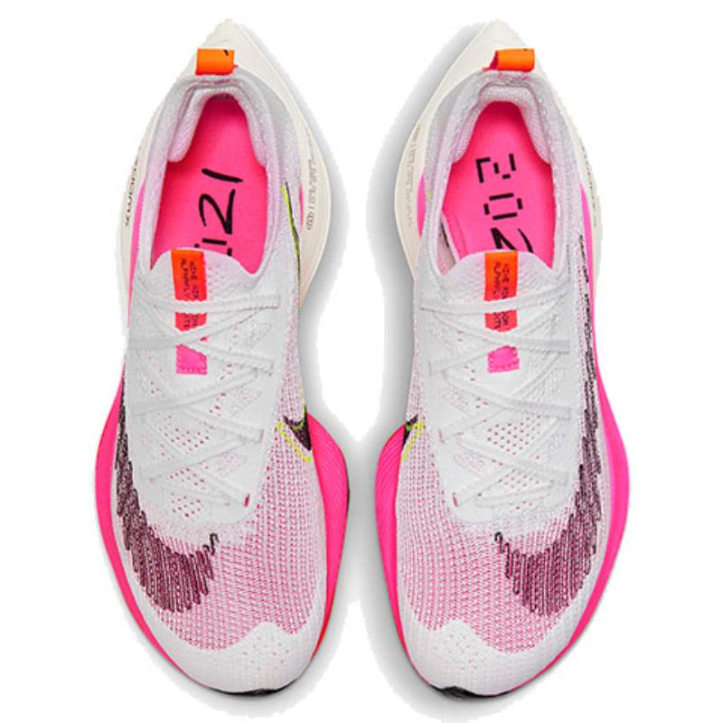 Nike Air Zoom Alphafly NEXT% Flyknit 'Rawdacious' Women's Sneakers Casual DJ5456-100