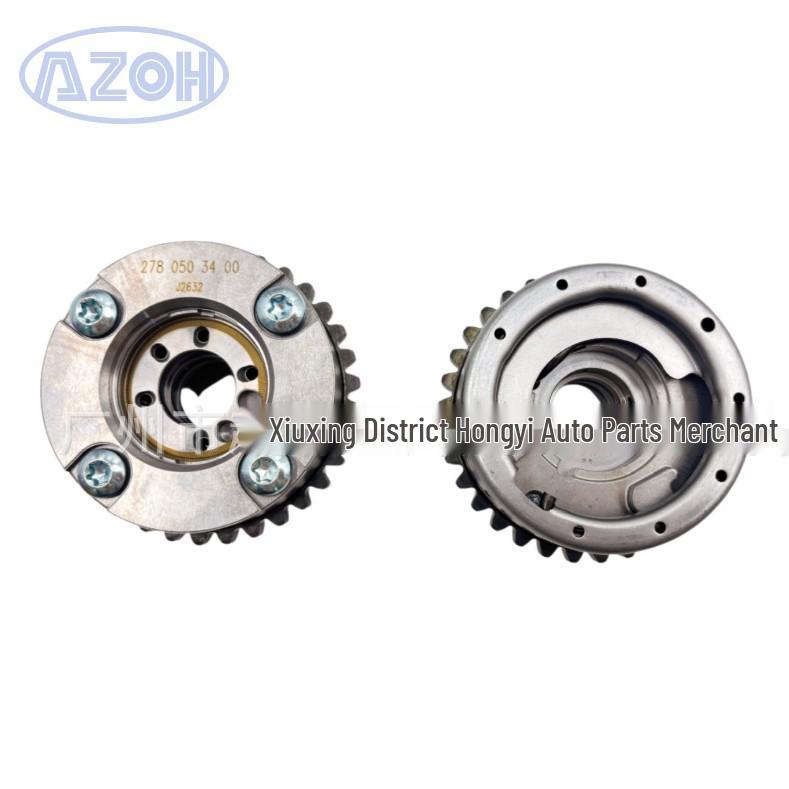 Mercedes-Benz 278 Intake Camshaft Timing Gear Phase Adjuster (2780503400/2780503500 Compatible) AZ0H
