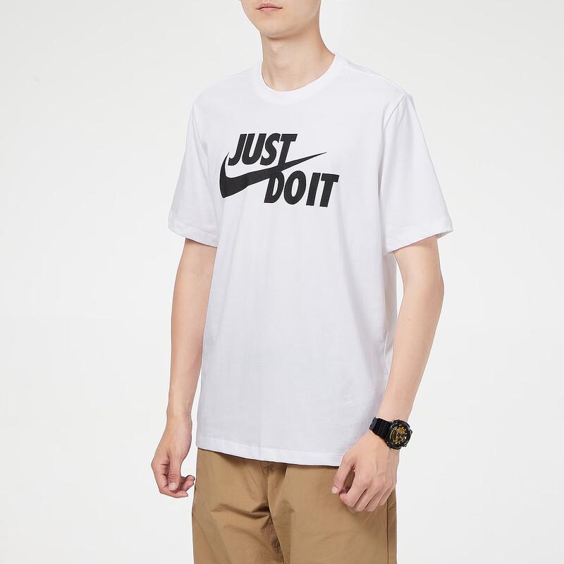 Nike Men's Sportswear Short-Sleeve T-Shirt AR5007-100