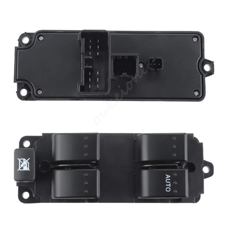 BP0K-66-350 For Mazda 3 BK 2004 2005 2006 2007 2008 2009 Front Right Master Driver Side Window Door Power Switch Car Accessories Battery Switches5
