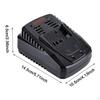 Power Tool Battery Charger Automatic BS2A/3A for Industrial Garage Workspace