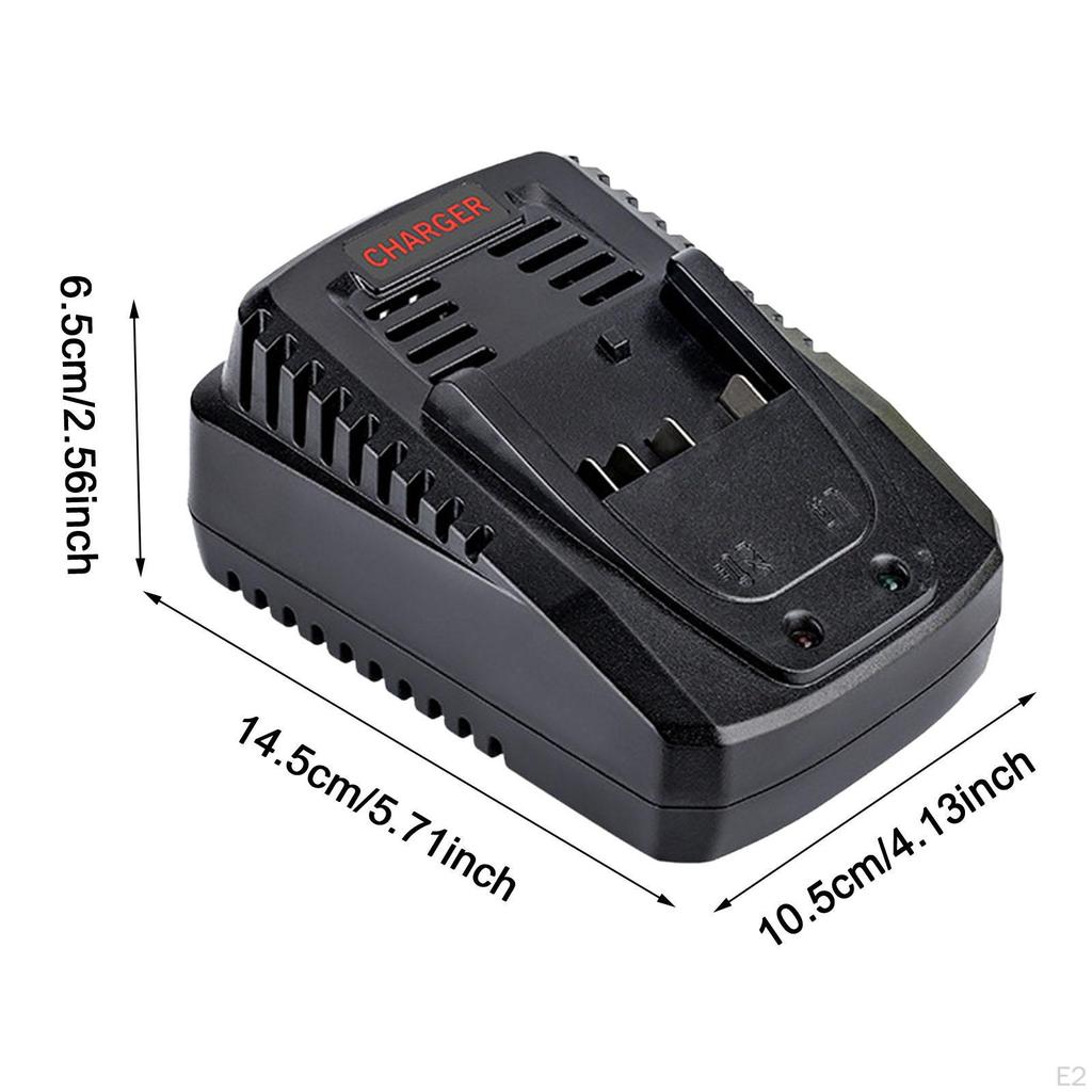 Power Tool Battery Charger Automatic BS2A/3A for Industrial Garage Workspace