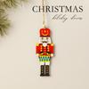 The Nutcracker Soldier Christmas Ornament For Holiday Tree Decor