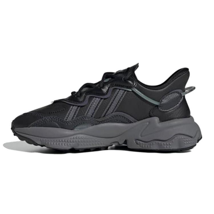 (GS) adidas Ozweego Black Grey Kids EE8623 EU 36⅔