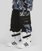 Ensseuli 2324 Nnn - 2Color Cago Standard -Pants -Black+Camo ( Unisex Snowboard Pants )