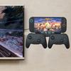 2026 Switch 2 Dock Console Wall Mount Stand with 8 Game Card Holder + 2 Pro Controller Hook Compatible Nintendo Switch 2