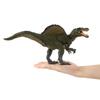 Jurassic Dinosaur Figure Plastic Static Desktop Model Kids Play Educational