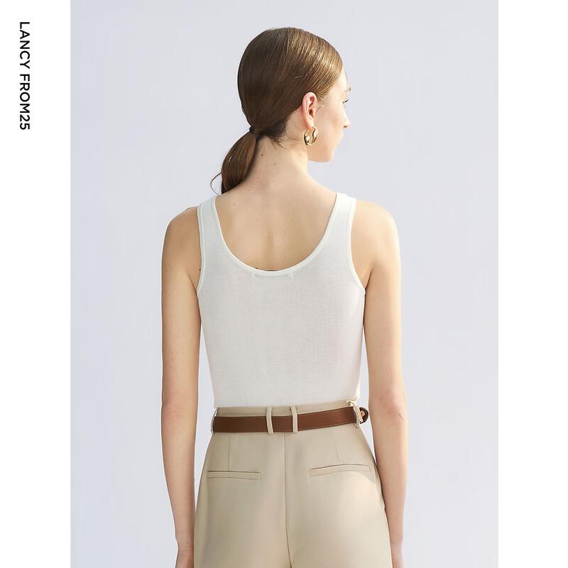 French Style Elegant Knitted Vest
