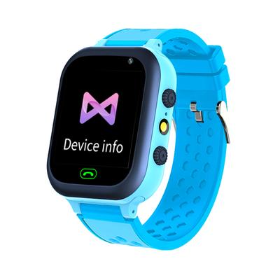 2026 Top Sale 2G GSM Kids GPS SIM Card Smart Watch SOS Tracker Manufacturer Smartwatch Low Price Camera Multi-Languages