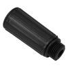 2 Pezzi Cappello Olio Asta di Respirazione Sfiato per Pompa Compressore d'Aria Filettatura M15x1.50mm con Guarnizione di Tenuta Accessori Compatibili