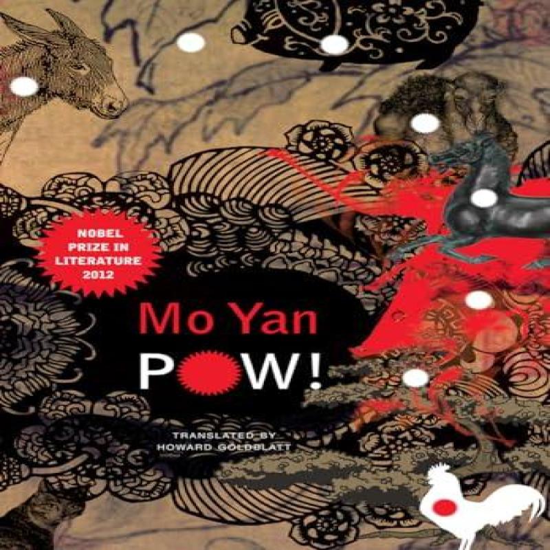 POW by Mo Yan Paperback Book 9780857422217