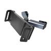 Adjustable Car Headrest Pillow & Phone/Tablet Holder