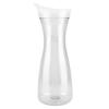 Juice Jar Water Jugs Acrylic Transparent Juice Bottles Water Jug Ice Cold Juice Jug with Lid for Bar Home Use Juice Bottle Size : 1600ml Juice Jar Water Jugs Acrylic Transparent Juice Bottles Water Jug Ice Cold Juice Jug with Lid for Bar Home Use Juice Bottle Size : 1600ml