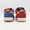 DJ0606-400 Nike SB Dunk Low Barcelona Red Wine Navy Blue Yellow Burgundy (Men's)