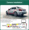 Rear View Backup Camera Reverse License Plate Light Cam CVBS for Chevrolet Captiva AVEO T250 Cruze Sedan Orlando Spark Epica