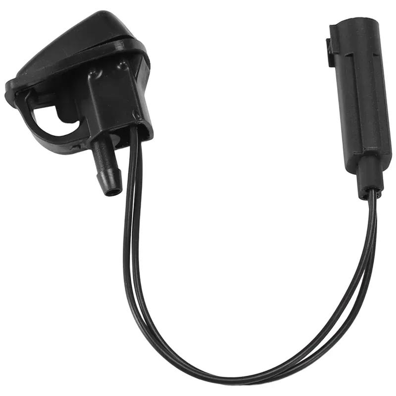 

1PC Heated Windshield Washer Nozzle Jet FOR LAND ROVER DISCOVERY 3 4 RANGE ROVER SPORT 2006-2013 LR018834