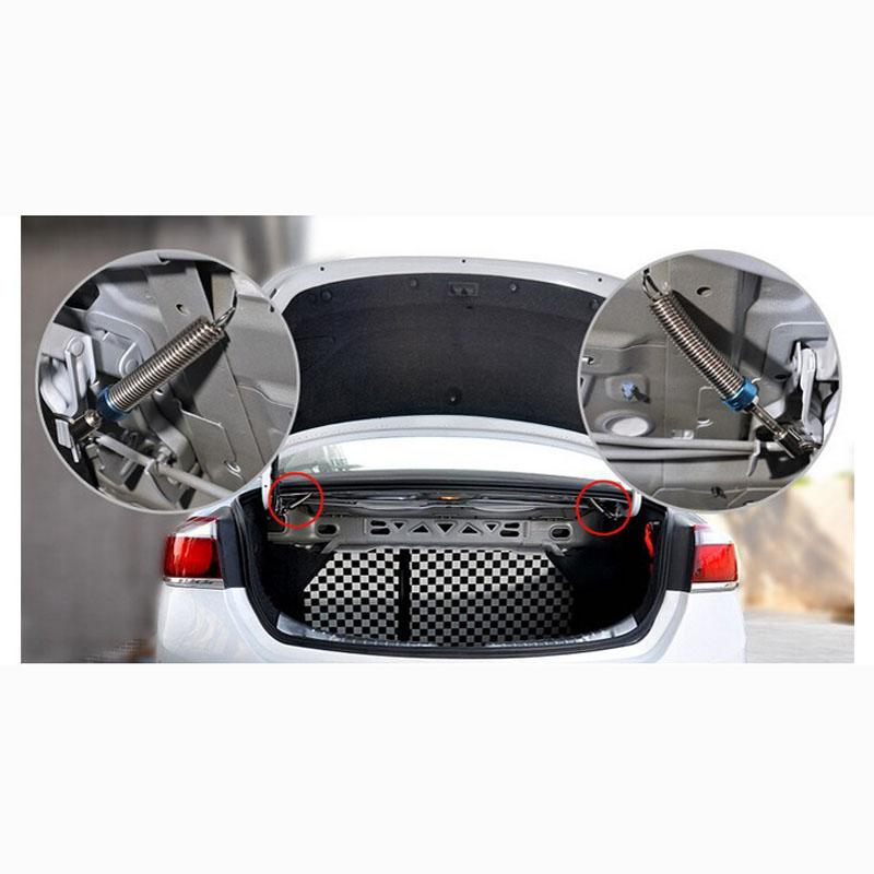 CHIZIYO Car Trunk Adjustable Spring Lifting Automatic Lifter Upgrade Remote-Controlled For Kia Rio K3 K5 K4 New Santana Jetta