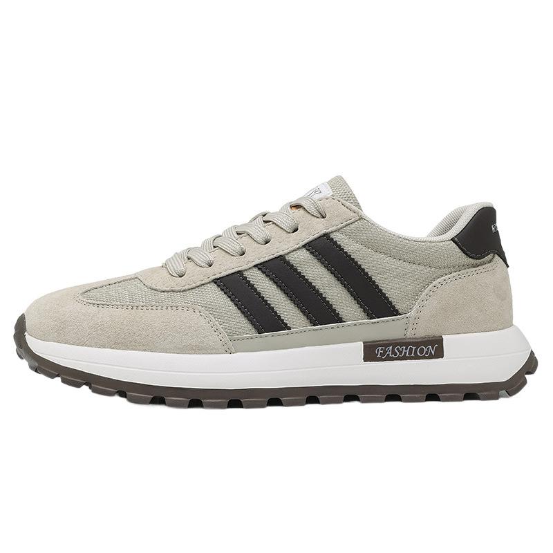 Putian Forrest Gump men's shoes new retro fashion versatile dad shoes youth platform mesh breathable casual shoes