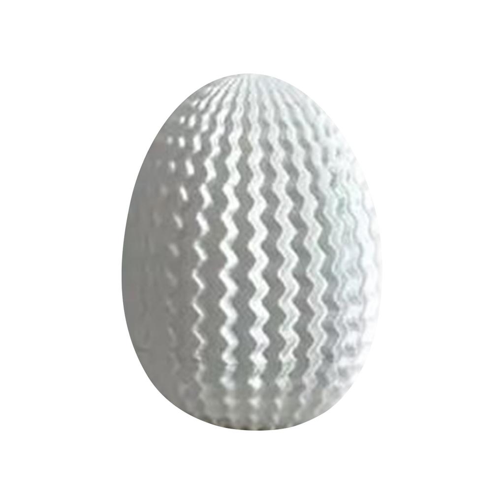 3D Printed Colorful Maze Egg Puzzle Decompression Toy Dragon Egg Ornaments Educational Development
