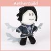 Forsaken Twotime Plush Doll With Pp Cotton Filling For Collectors And Giftgiving