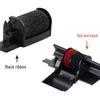 Compatible with Casio IR40 and Canon CP13 Ink Rollers for HR-8TM, IR40T, and FR2650 Printing Calculators.