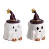 Unique 3D Goblins Themed Ceramic Mugs Large Capacity Halloween Gift Coffee Cup For Hot Chocolate Teas Halloween Gift