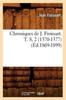 წიგნი Chroniques De J. Froissart. T. 8 2 (1370-1377) (Ed.1869-1899)