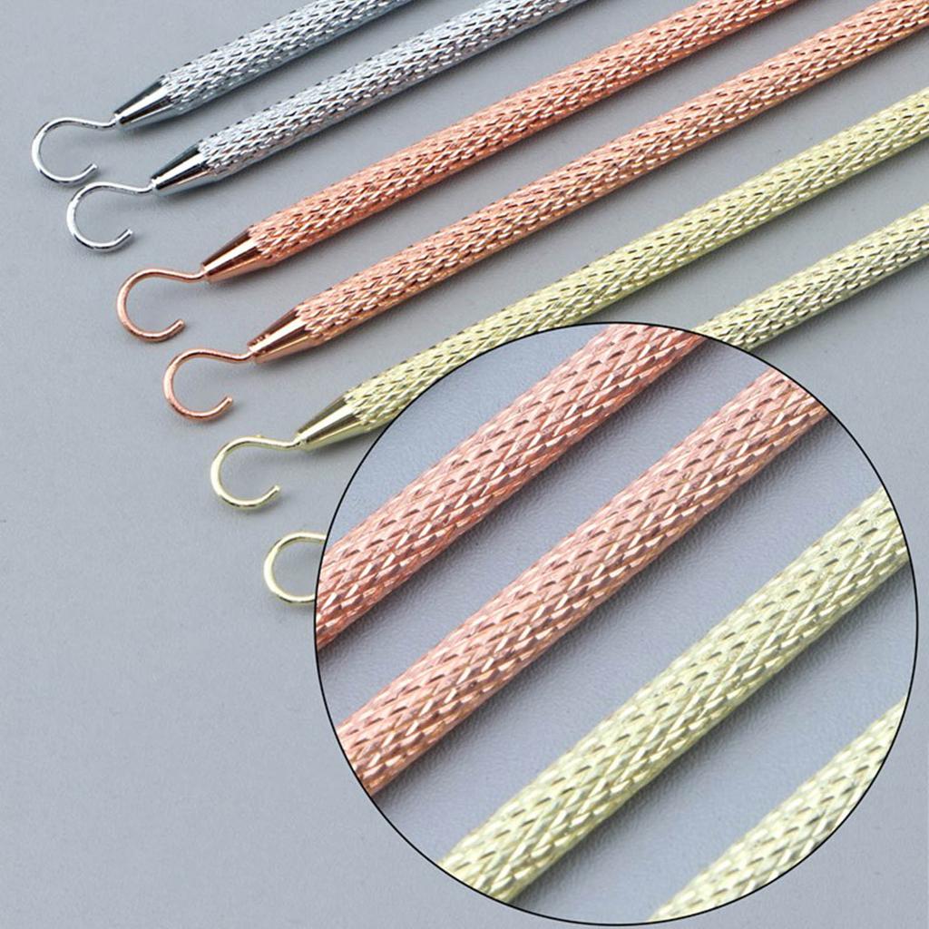 Bracelet Tool Jewelry Helper Plier Clip Equipment for DIY Necklace Watch Clasps Closure Making Supplies Assistance Tool