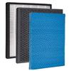 Ac4158 + Ac4155 Filter Set for Philips Ac4080 Philips Ac4081 Fa24 Humidifier and Purifier